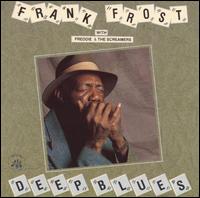 Frank Frost - Deep Blues lyrics