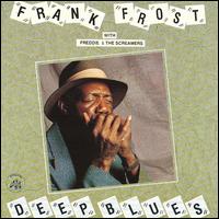 Frank Frost - Screamers lyrics
