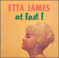 Etta James - At Last! lyrics