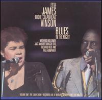 Etta James - Early Show, Vol. 1: Blues in the Night lyrics
