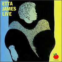 Etta James - Live lyrics