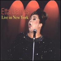 Etta James - Live in New York lyrics
