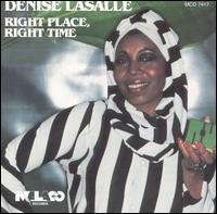 Denise LaSalle - Right Place, Right Time lyrics