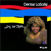 Denise LaSalle - Love Me Right lyrics