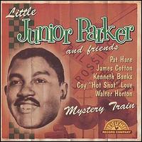 Junior Parker - Junior Parker lyrics