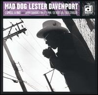Lester Davenport - I Smell a Rat lyrics