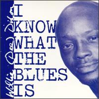 Willie Dee Dixon - I Know What the Blues Is lyrics