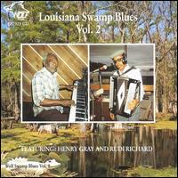Henry Gray - Louisiana Swamp Blues, Vol. 2 lyrics