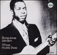 Elmore James - Whose Muddy Shoes lyrics