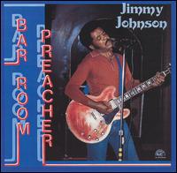 Jimmy Johnson - Bar Room Preacher lyrics