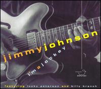 Jimmy Johnson - I'm a Jockey lyrics