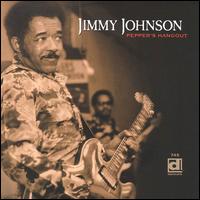 Jimmy Johnson - Pepper's Hangout lyrics