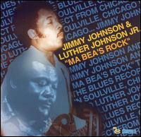 Jimmy Johnson - Ma Bea's Rock lyrics