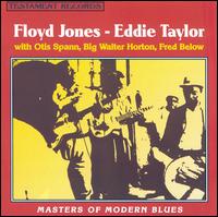 Floyd Jones - Masters of Modern Blues lyrics