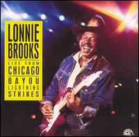 Lonnie Brooks - Live from Chicago lyrics