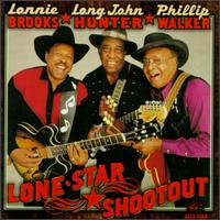 Lonnie Brooks - Lone Star Shootout lyrics