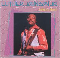 Luther "Guitar Junior" Johnson - Luther's Blues [Evidence] lyrics