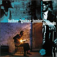 Luther "Guitar Junior" Johnson - Country Sugar Papa lyrics