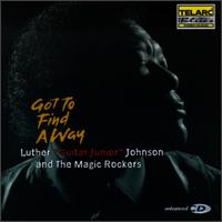 Luther "Guitar Junior" Johnson - Got to Find a Way lyrics