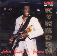 Luther "Guitar Junior" Johnson - Live at the Rynborn lyrics