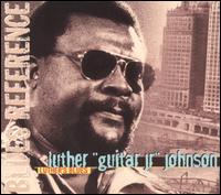 Luther "Guitar Junior" Johnson - Luther's Blues [Black & Blue] lyrics