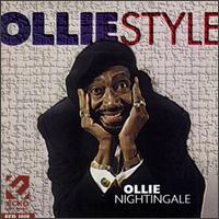 Ollie Nightingale - Ollie Style lyrics