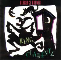 Clarence Brewer - King Clarentz lyrics