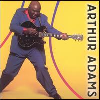 Arthur Adams - Back on Track lyrics