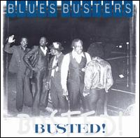 The Blues Busters - Busted lyrics