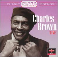Charles Brown - Live lyrics