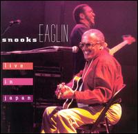 Snooks Eaglin - Live in Japan lyrics
