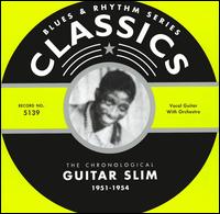 Guitar Slim - 1951-1954 lyrics