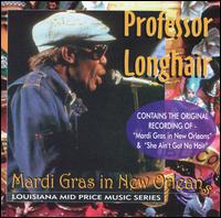 Professor Longhair - Mardi Gras in New Orleans lyrics