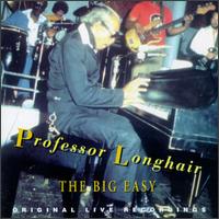 Professor Longhair - Big Easy lyrics