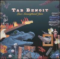 Tab Benoit - Live: Swampland Jam lyrics