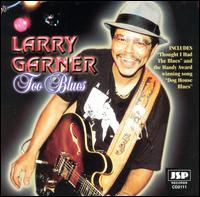 Larry Garner - Too Blues lyrics