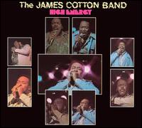James Cotton - High Energy lyrics