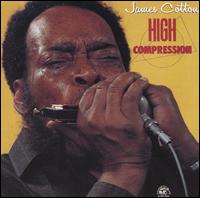 James Cotton - High Compression lyrics