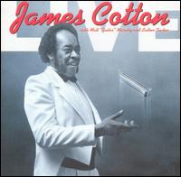 James Cotton - Live at Antone's lyrics