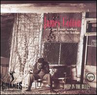 James Cotton - Deep in the Blues lyrics