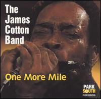 James Cotton - One More Mile lyrics
