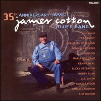 James Cotton - 35th Anniversary Jam of the James Cotton Blues Band lyrics
