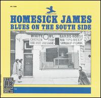 Homesick James Williamson - Blues on the South Side lyrics