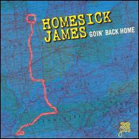 Homesick James Williamson - Goin' Back Home lyrics