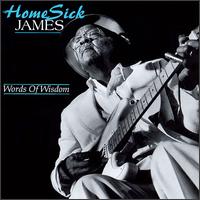 Homesick James Williamson - Words of Wisdom lyrics
