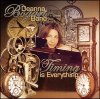 Deanna Bogart - Timing Is Everything lyrics