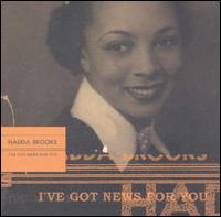 Hadda Brooks - I've Got News for You lyrics
