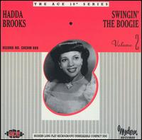 Hadda Brooks - Swingin' the Boogie lyrics