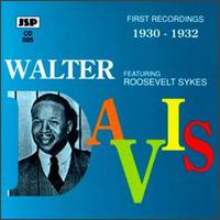 Walter Davis - First Recordings (1930-1932) lyrics