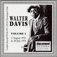 Walter Davis - Complete Works in Chronological Order, Vol. 1 (1933-35) lyrics